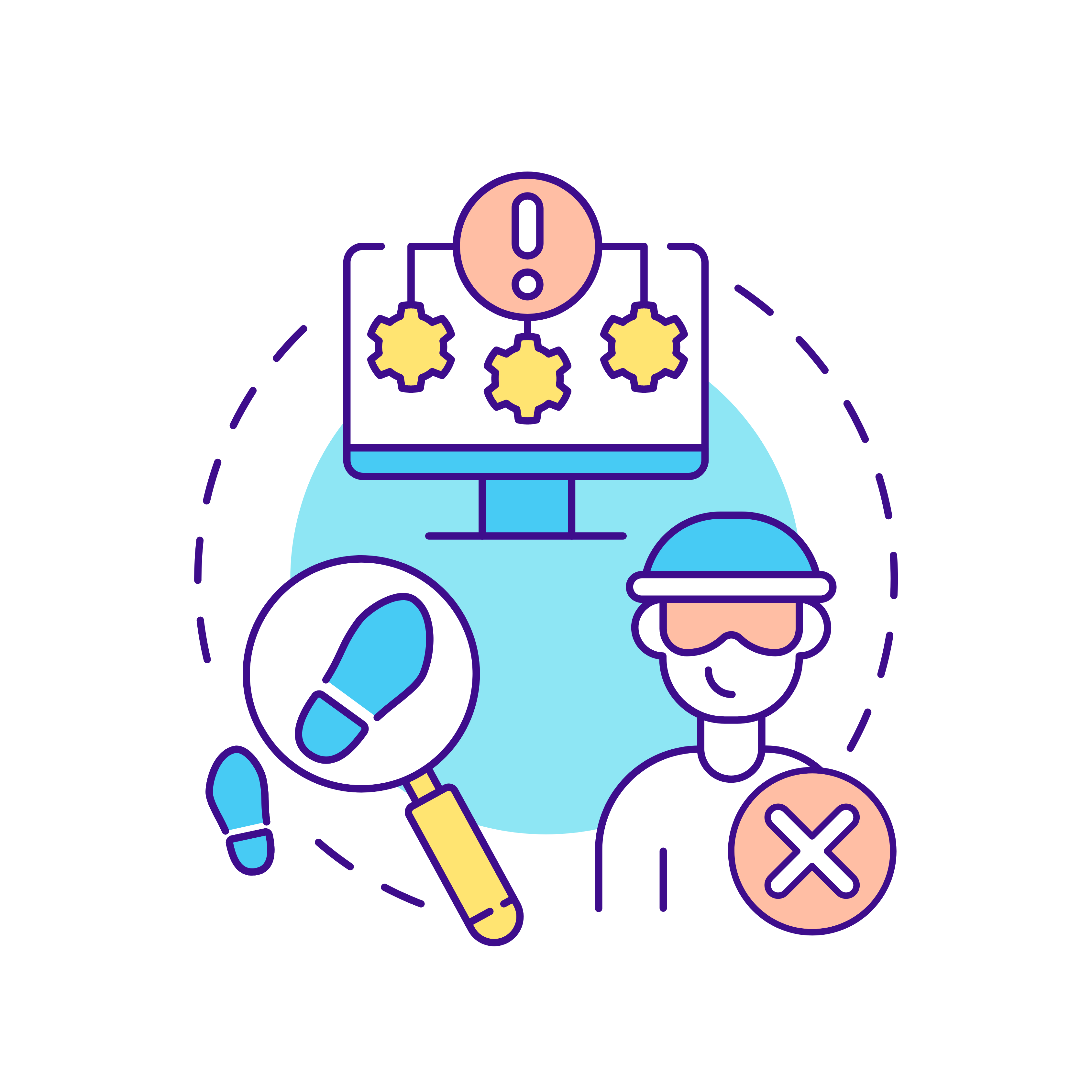 Descriptive Alt Text